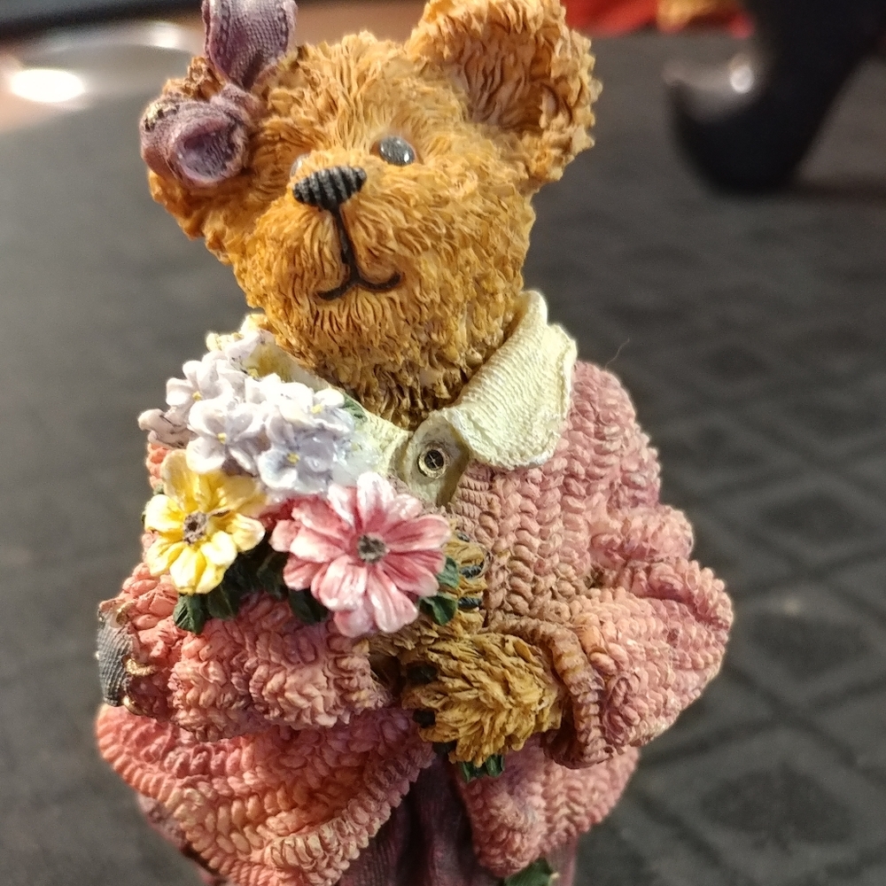 Boyd's Bears & Friends, Merci A bunch . . .